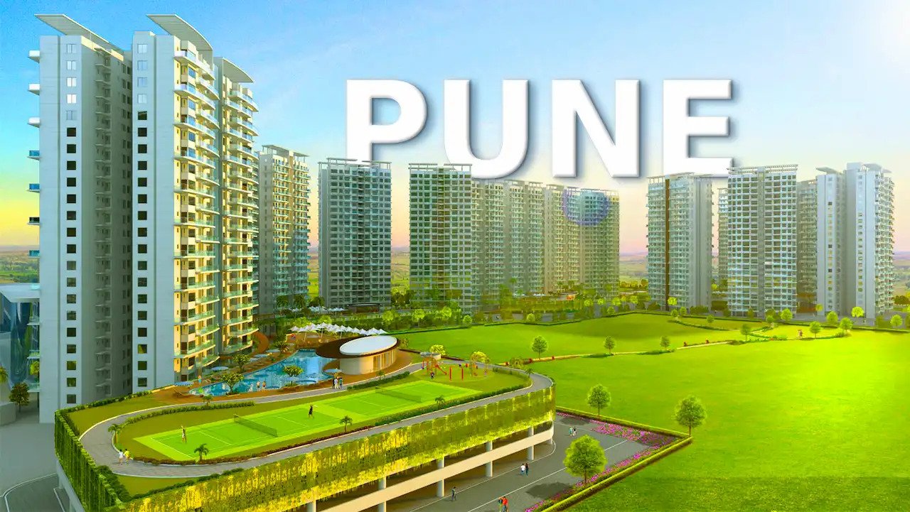 Best areas in Pune for real estate investment
