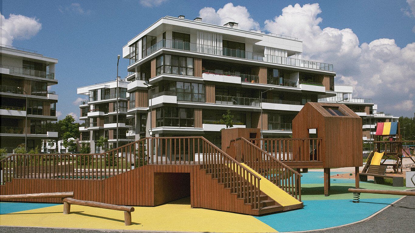Latest residential projects in Pune